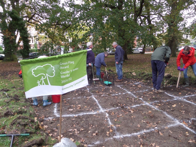 Victoria Square Community Garden